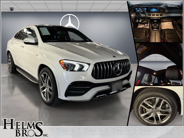 2023 Mercedes-Benz GLE Coupe GLE 53 AMG