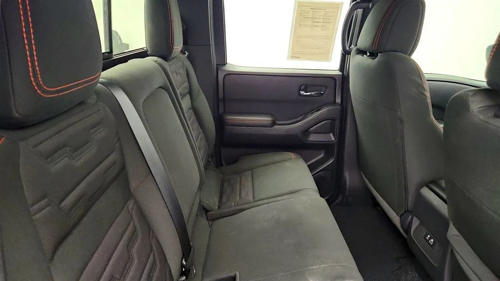 Used 2025 Boulder Gray Pearl Nissan Crew Cab 4x2 PRO-X w/ Step Rails & Remote Start image 20