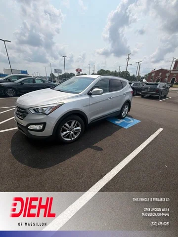 2014 Hyundai Santa Fe Sport 2.0T