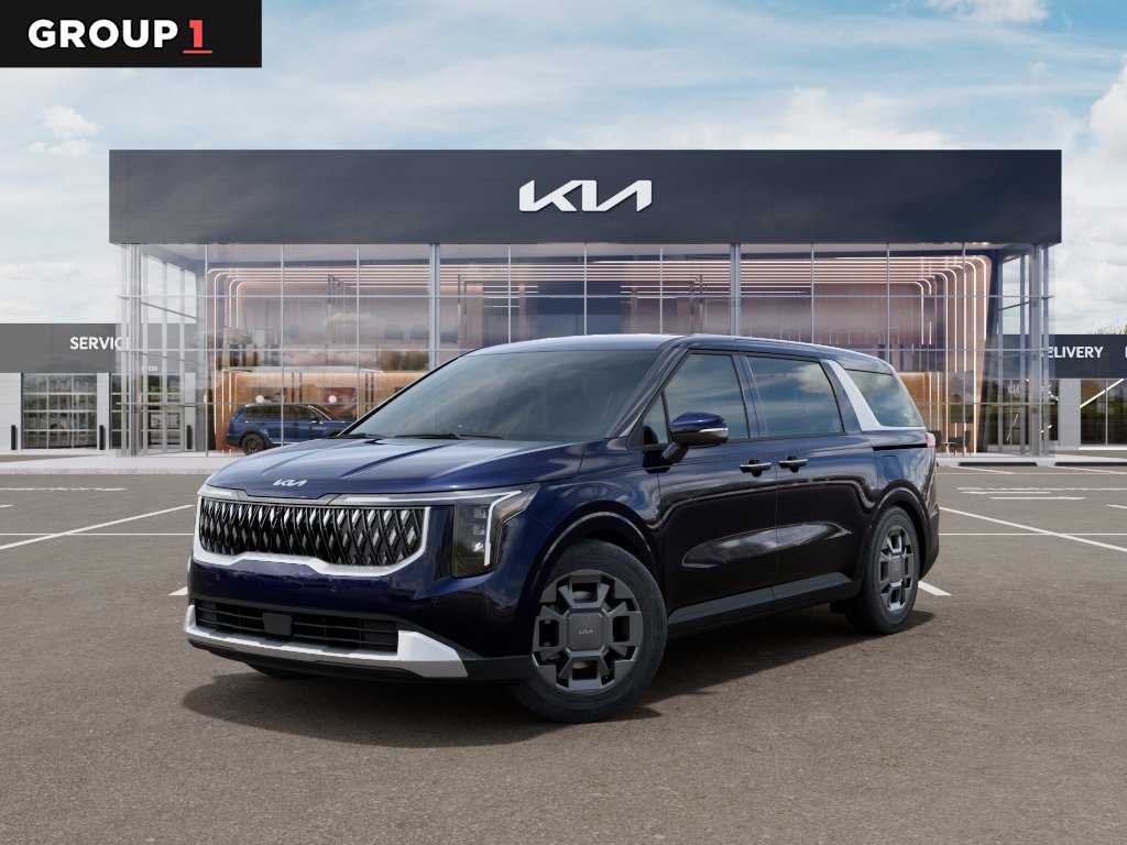 2026 Kia Sedona EX HEV's photo
