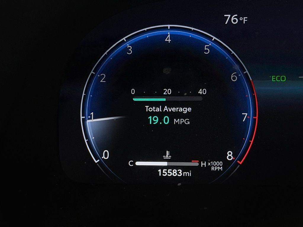 2024 Toyota Highlander Platinum - Photo 17