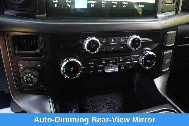 Used 2024 Black Ford XLT image 11