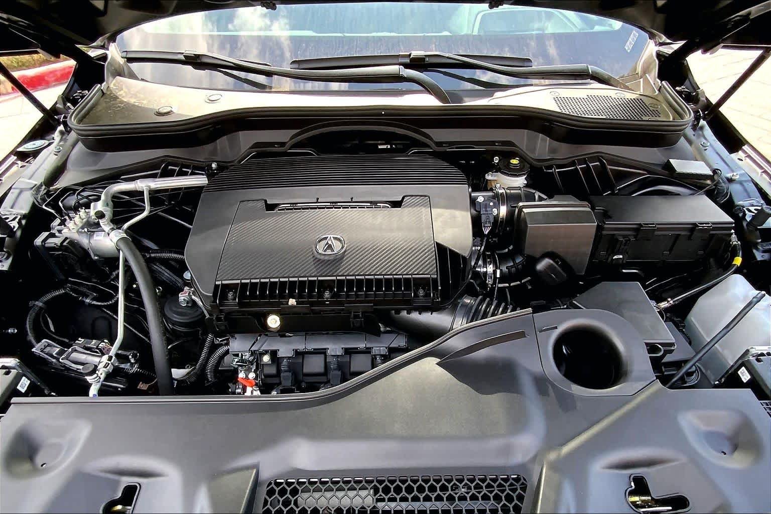 New 2026 Majestic Black Pearl Acura w/Advance Package image 19