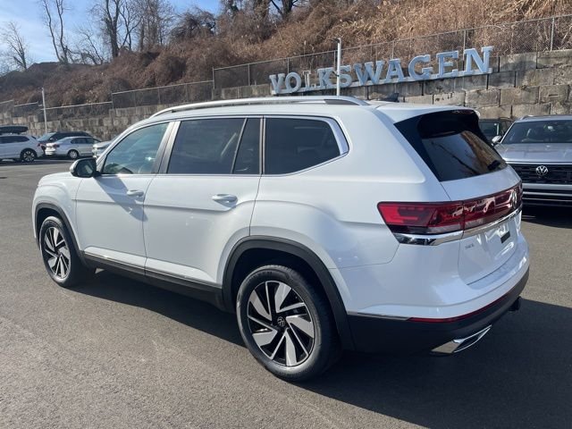 2026 Volkswagen Atlas SEL - Photo 9