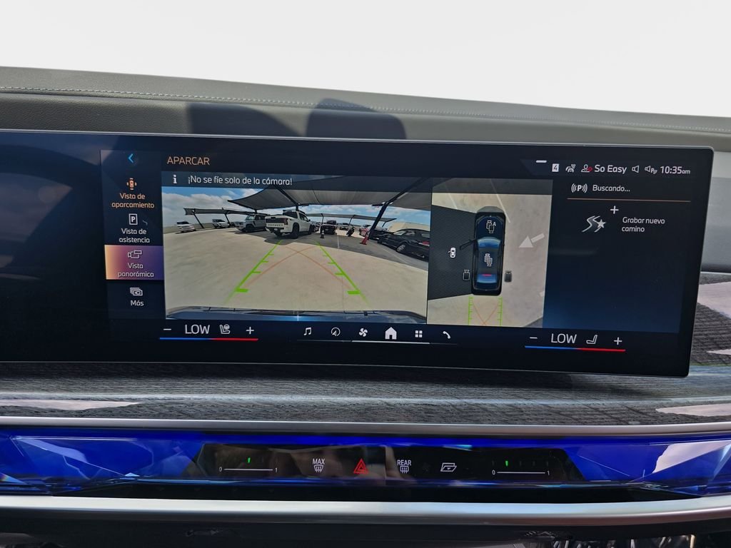 Used 2025 Black BMW eDrive50 image 27