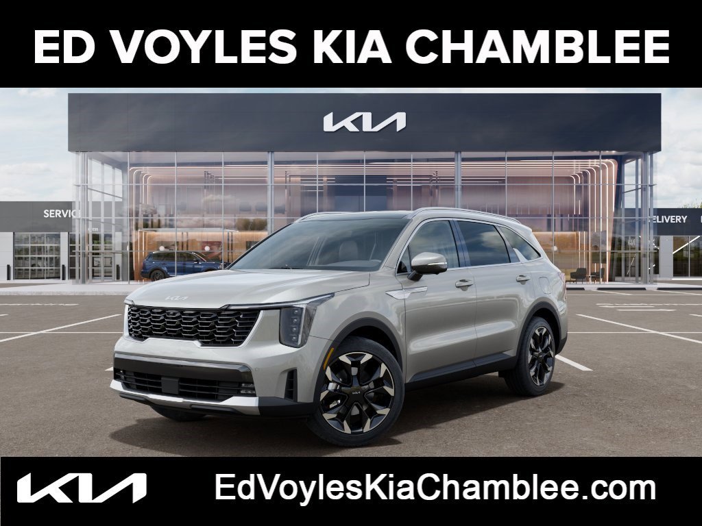 2026 Kia Sorento