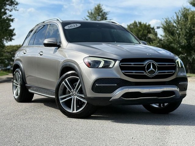 2022 Mercedes-Benz GLE GLE 350