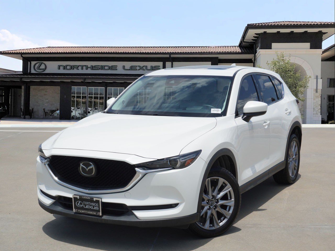 2020 Mazda CX-5 Grand Touring Reserve Auto AWD's photo