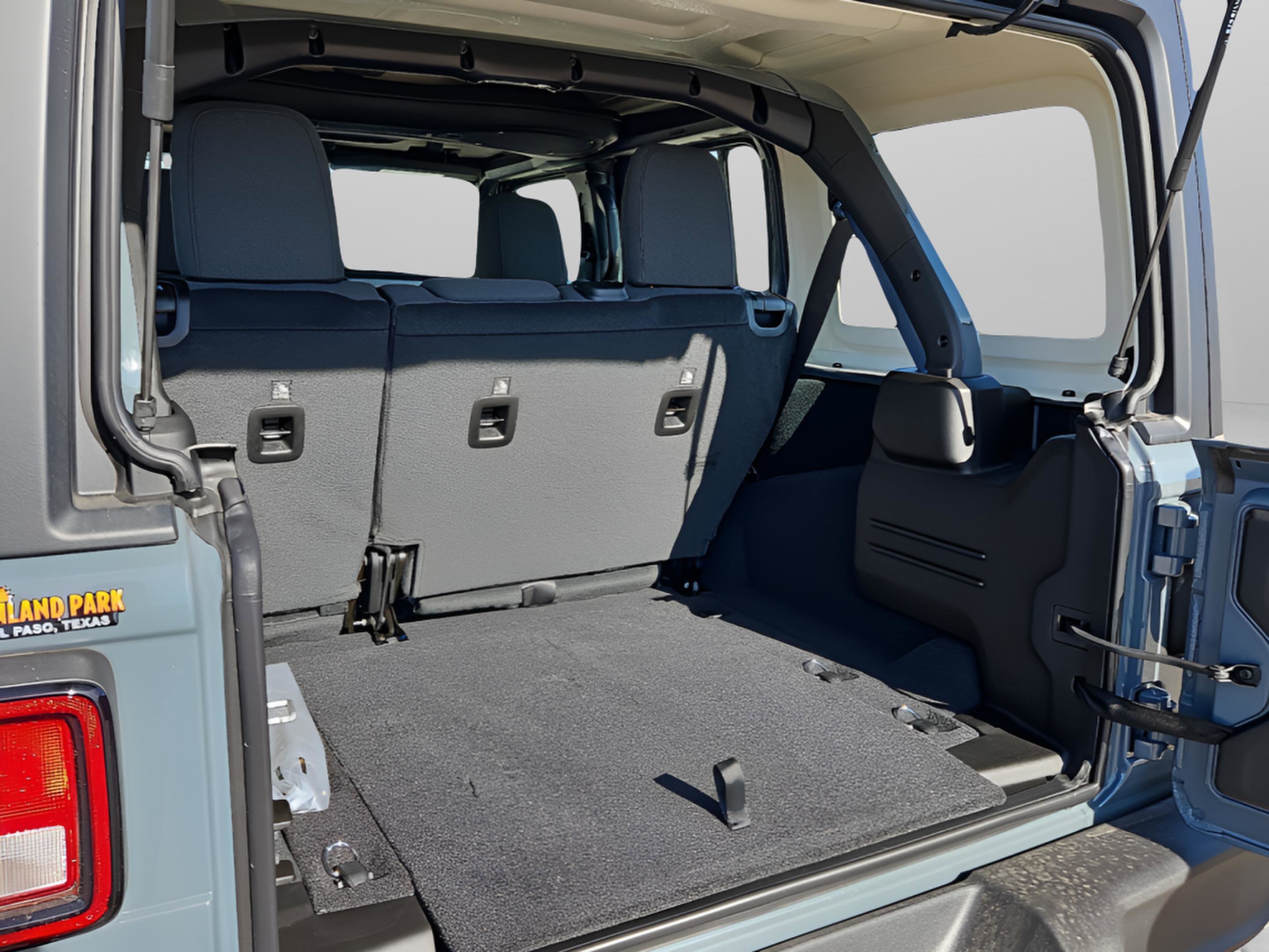 New 2026 Anvil Clear-Coat Exterior Paint Jeep Sport image 11