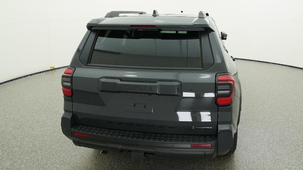 New 2026 Underground Toyota TRD Off-Road Premium i-FORCE MAX image 5