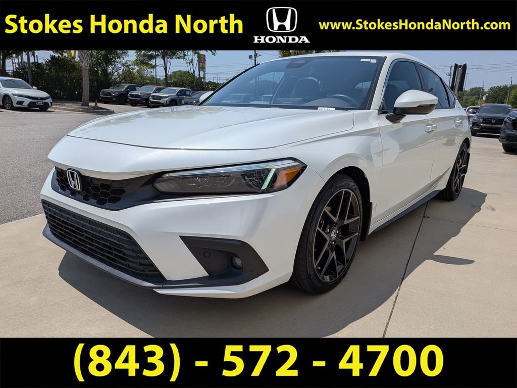 Used 2023  Honda Sport Touring image 5