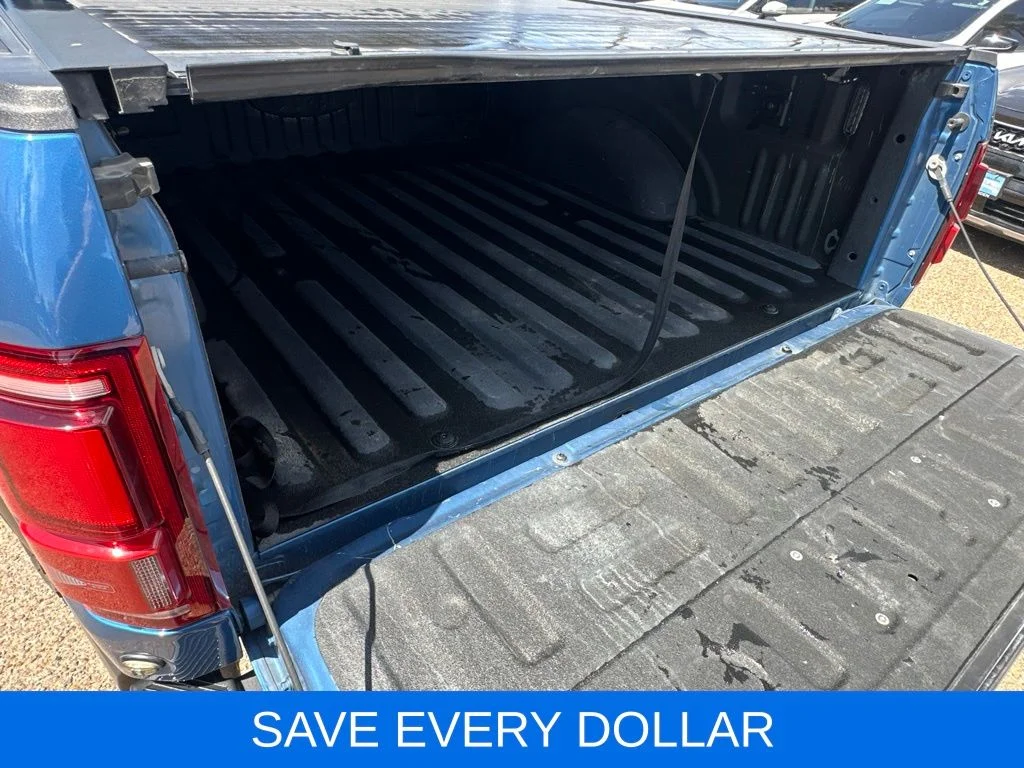 Used 2019 Blue Ford Raptor image 7