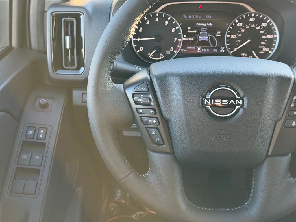 New 2026 Glacier White Nissan SV image 20