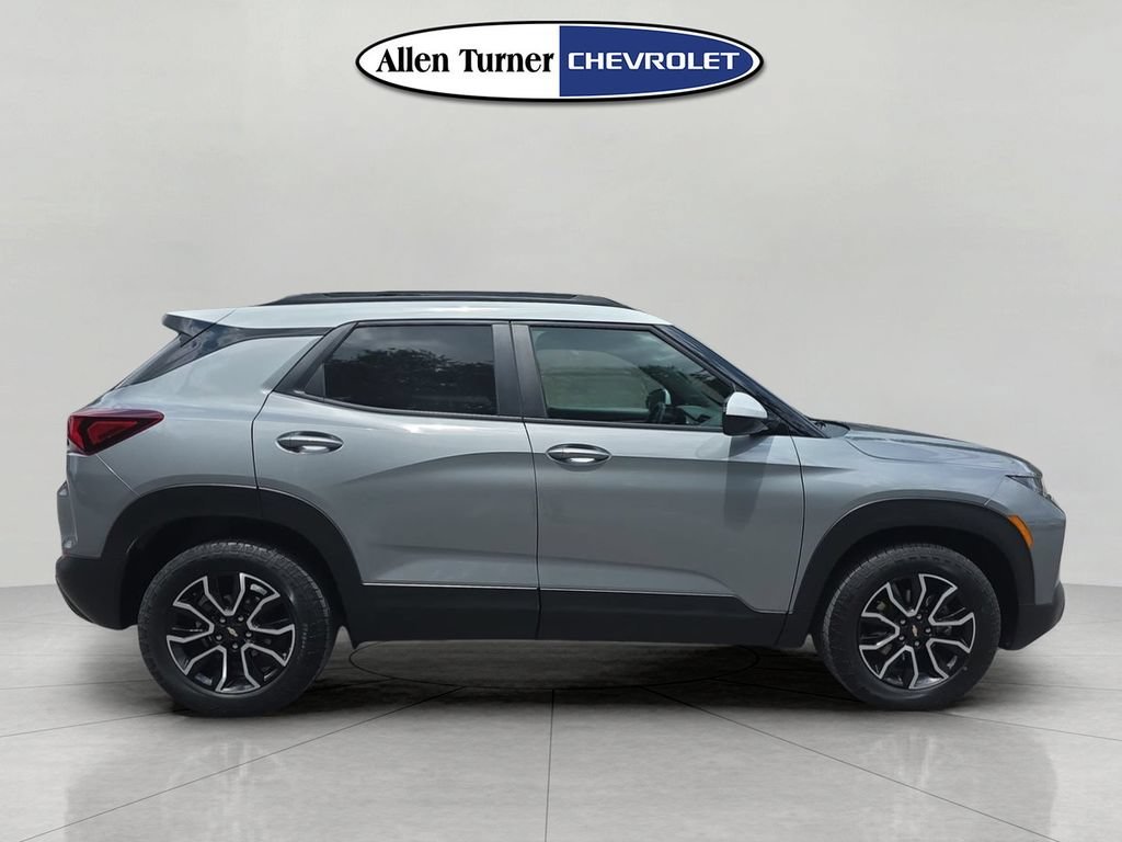 Pre-Owned 2023 Chevrolet Trailblazer ACTIV SUV in Crestview