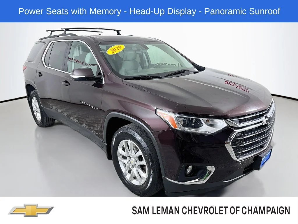 2020 Chevrolet Traverse 1LT