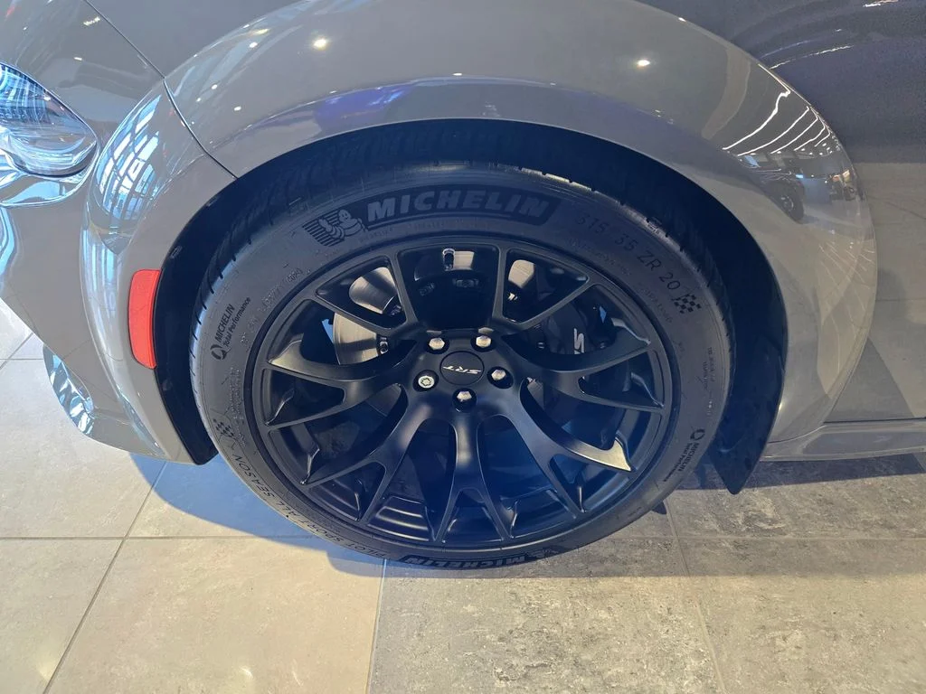 Used 2023 Gray Dodge SRT Hellcat Widebody image 29