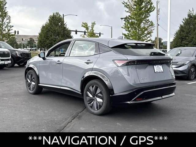Certified Used 2024 Gray Nissan ENGAGE+ e-4ORCE image 7