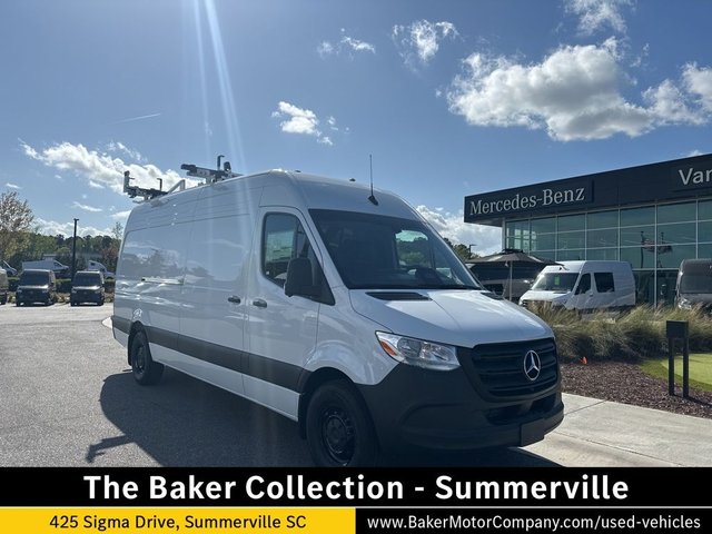 2026 Mercedes-Benz Sprinter 2500 170 WB W/ RANGER HVAC/LADDER RACK