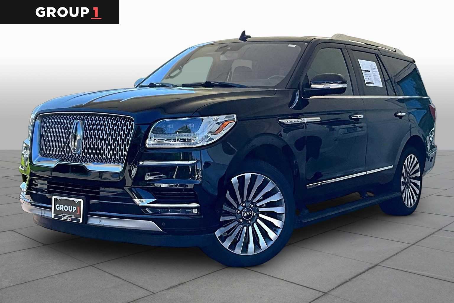 2018 Lincoln Navigator