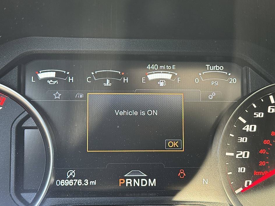 Used 2020 Oxford White Ford Raptor image 11