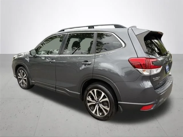 Used 2021 Gray Subaru Limited image 8
