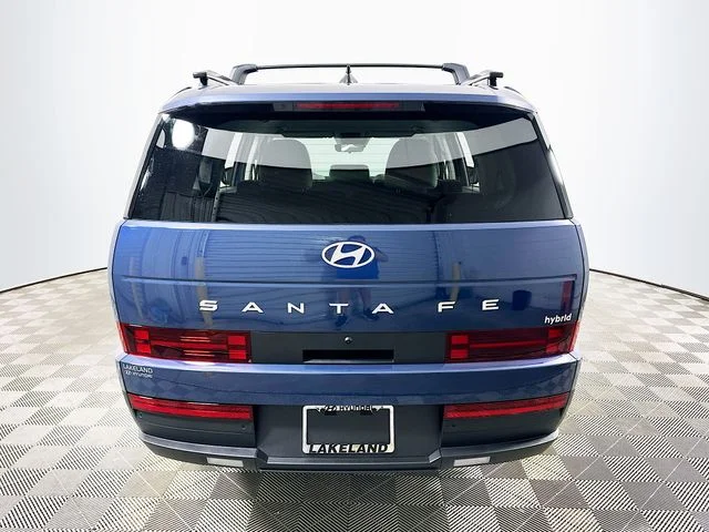New 2026 Hyundai SANTA FE HYBRID SEL