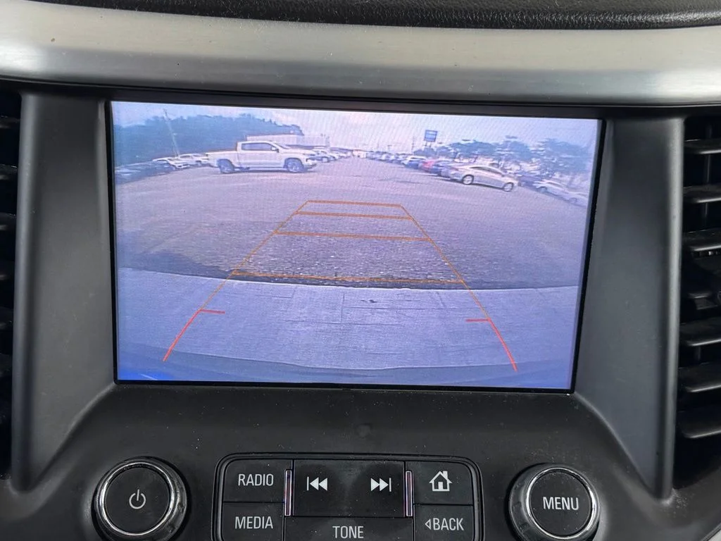 Used 2018 Silver GMC SLT-1 image 36