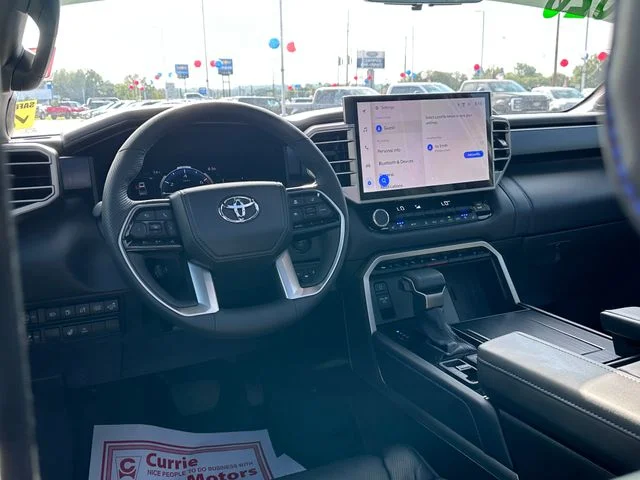 Certified Used 2026 Beige Toyota Platinum image 9