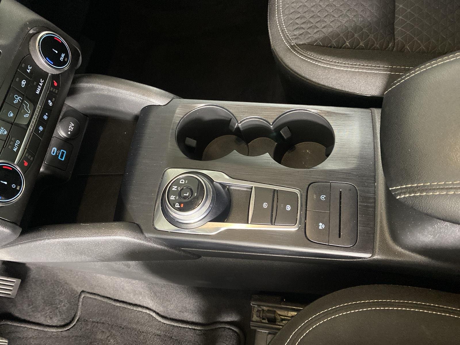 Used 2023 Cinnabar Red Ford Active image 31