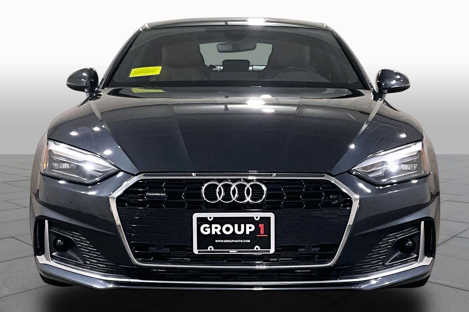 Used 2022 N/A Audi Premium image 3