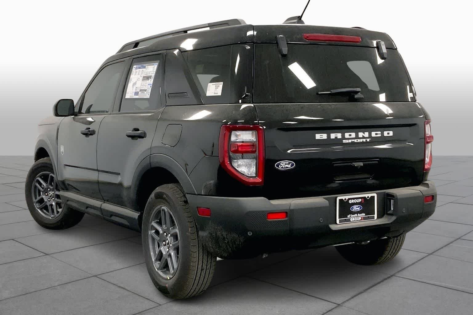New 2026 Shadow Black Ford Big Bend® image 11