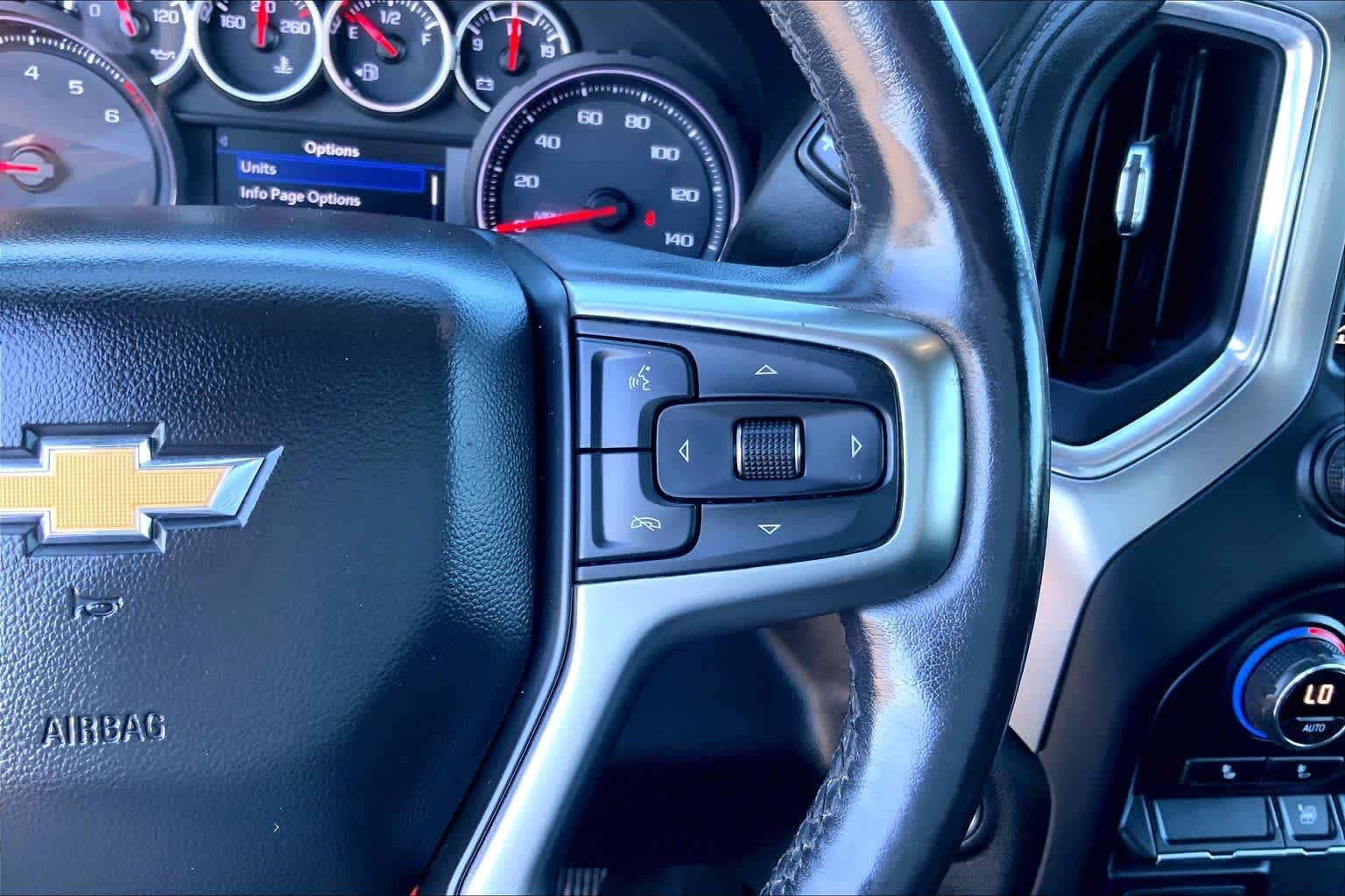 Used 2020 Red Hot Chevrolet LTZ image 21