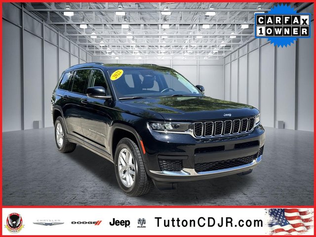 2022 Jeep Grand Cherokee L Laredo