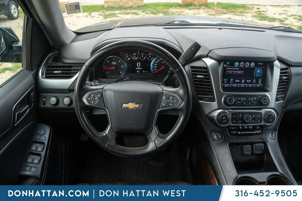 Used 2017 Black Chevrolet LT image 7