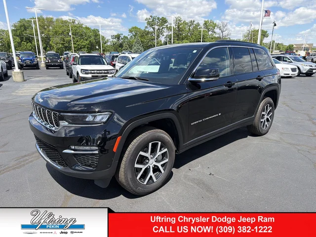 2024 Jeep Grand Cherokee Limited