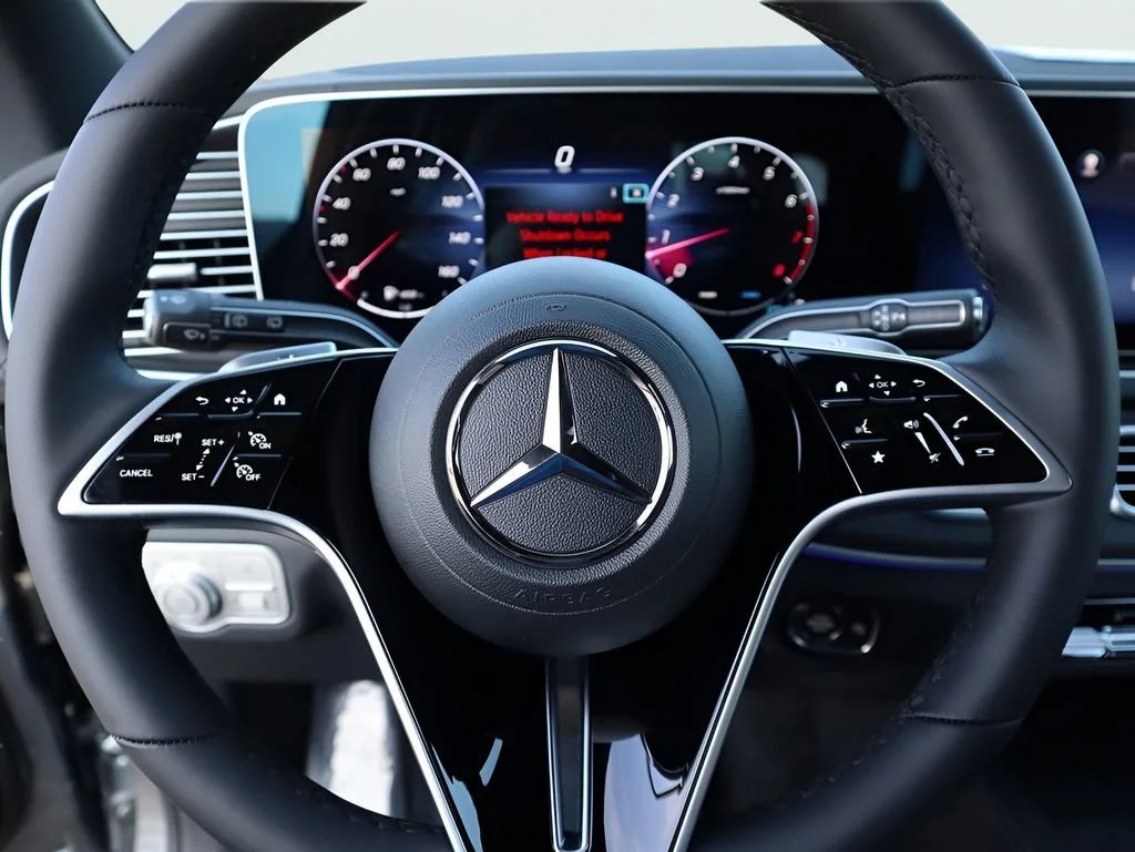 New 2026 Selenite Grey Metallic Mercedes-Benz GLE 350 image 89