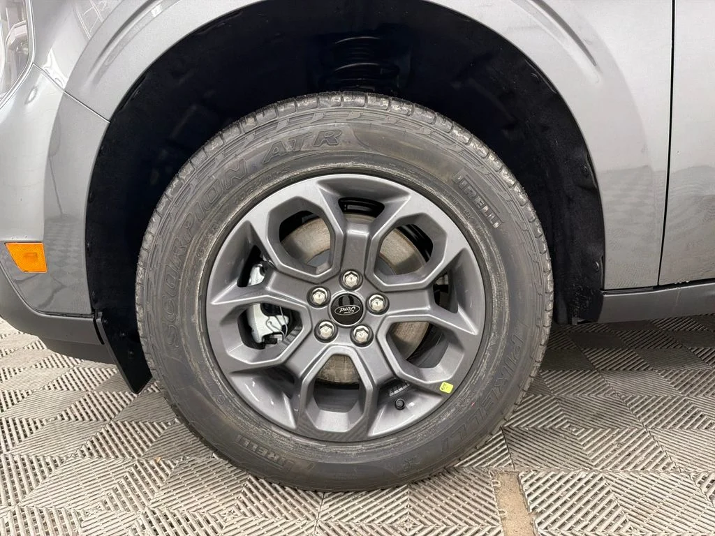 New 2026 Gray Ford XLT image 11