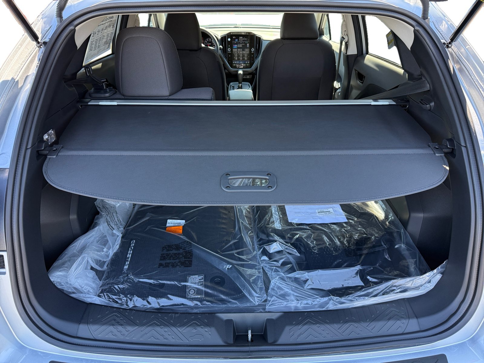 New 2026 ICE SILVER METALLIC Subaru Premium image 17