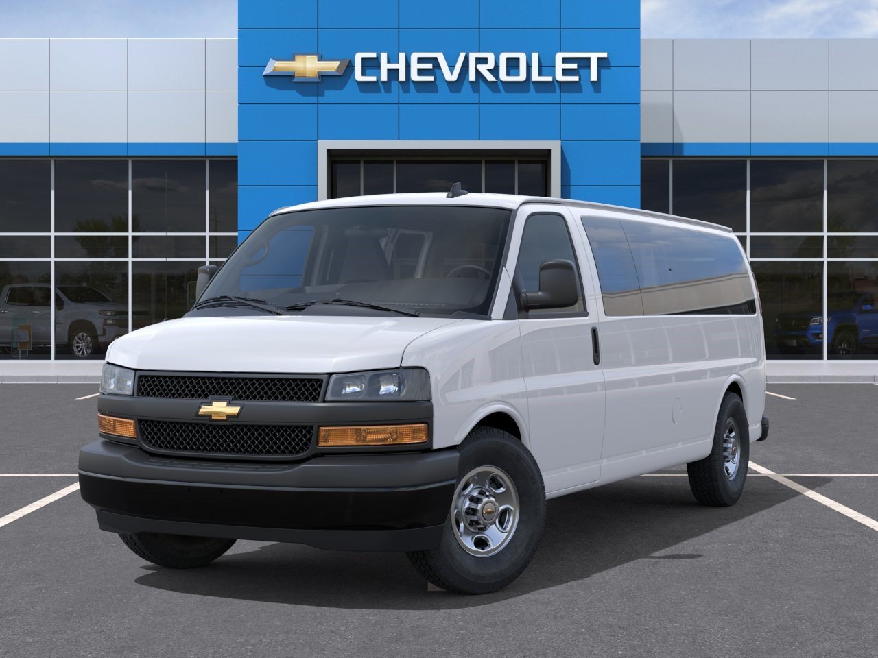 2026 Chevrolet Express Passenger LS - Photo 6
