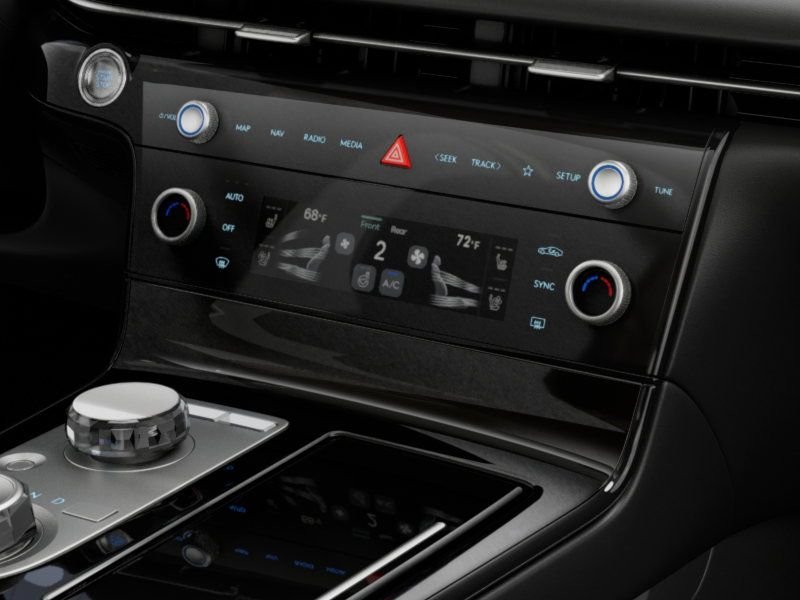 New 2027  Genesis 2.5T image 15