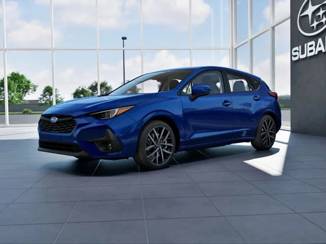 New 2026 SAPPHIRE BLUE PEARL Subaru Sport image 2