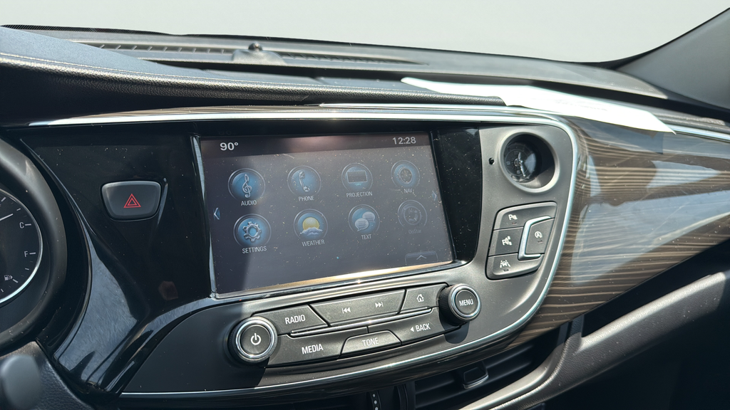 Used 2020 Black Buick Premium II image 16