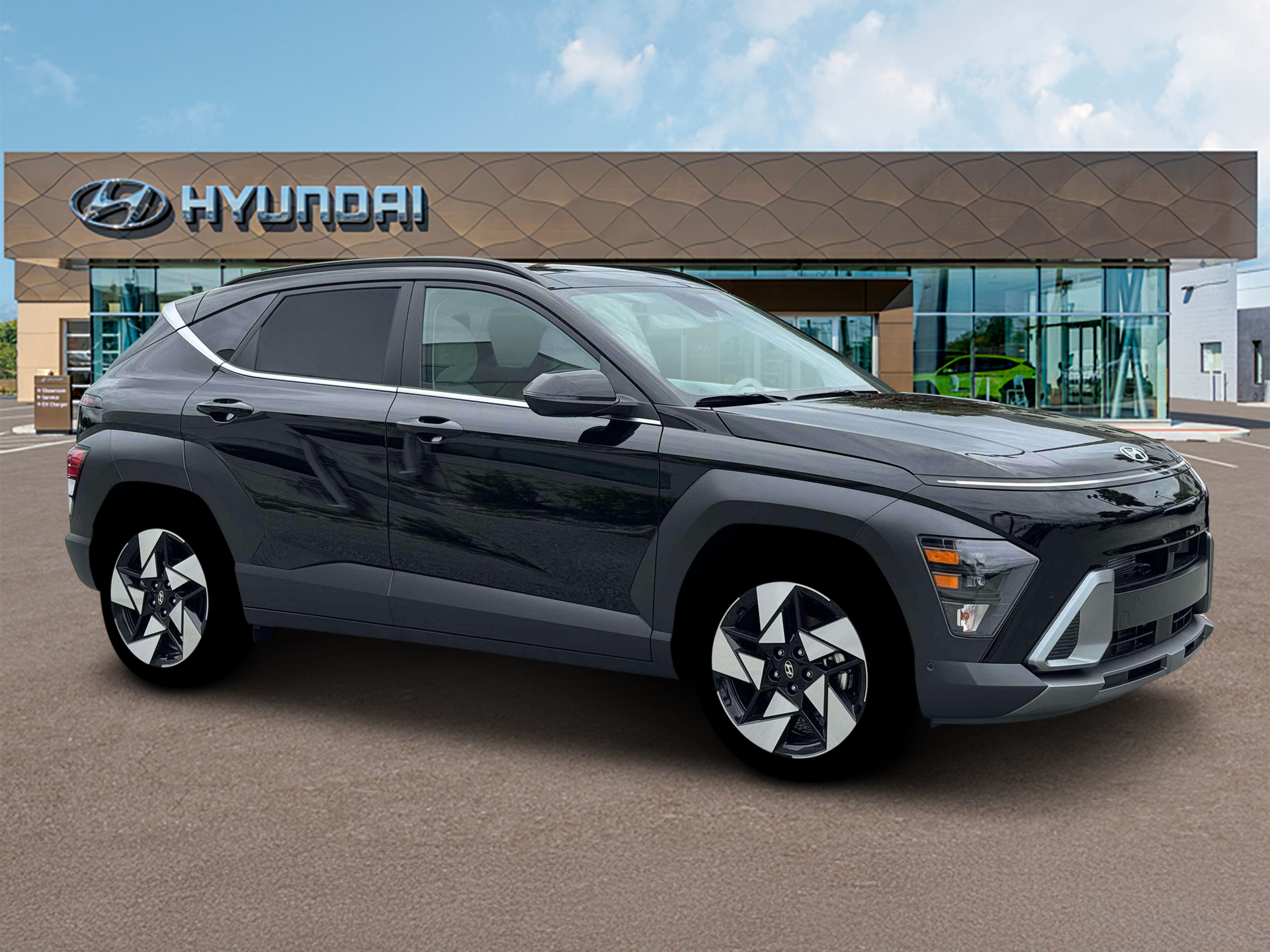 New 2026 Black Hyundai Limited image 27