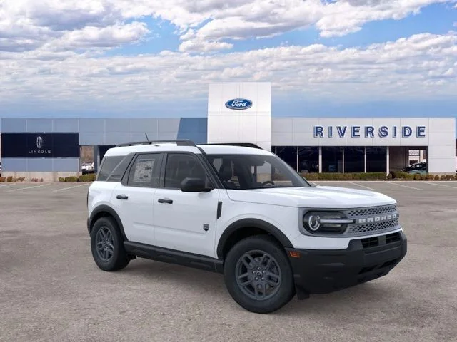 New 2026 Oxford White Ford Big Bend® image 7