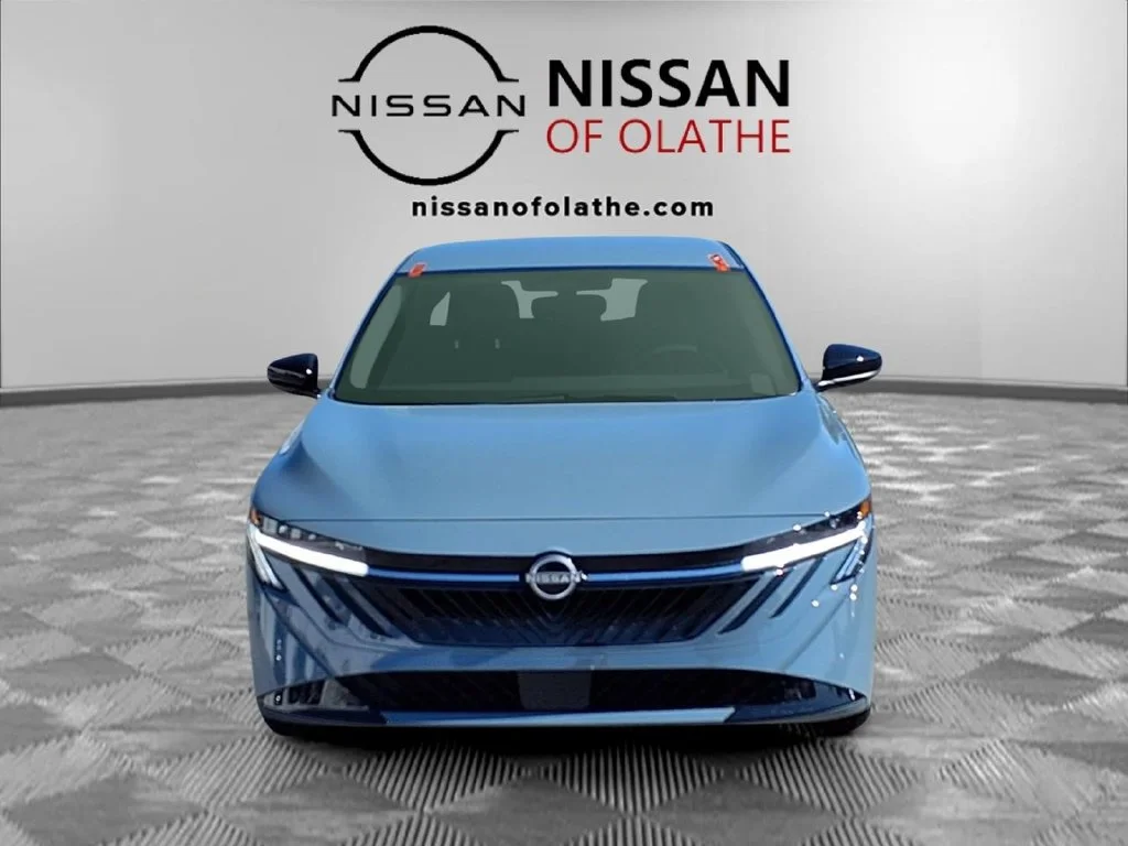 Used 2026 Gray Nissan SV image 32