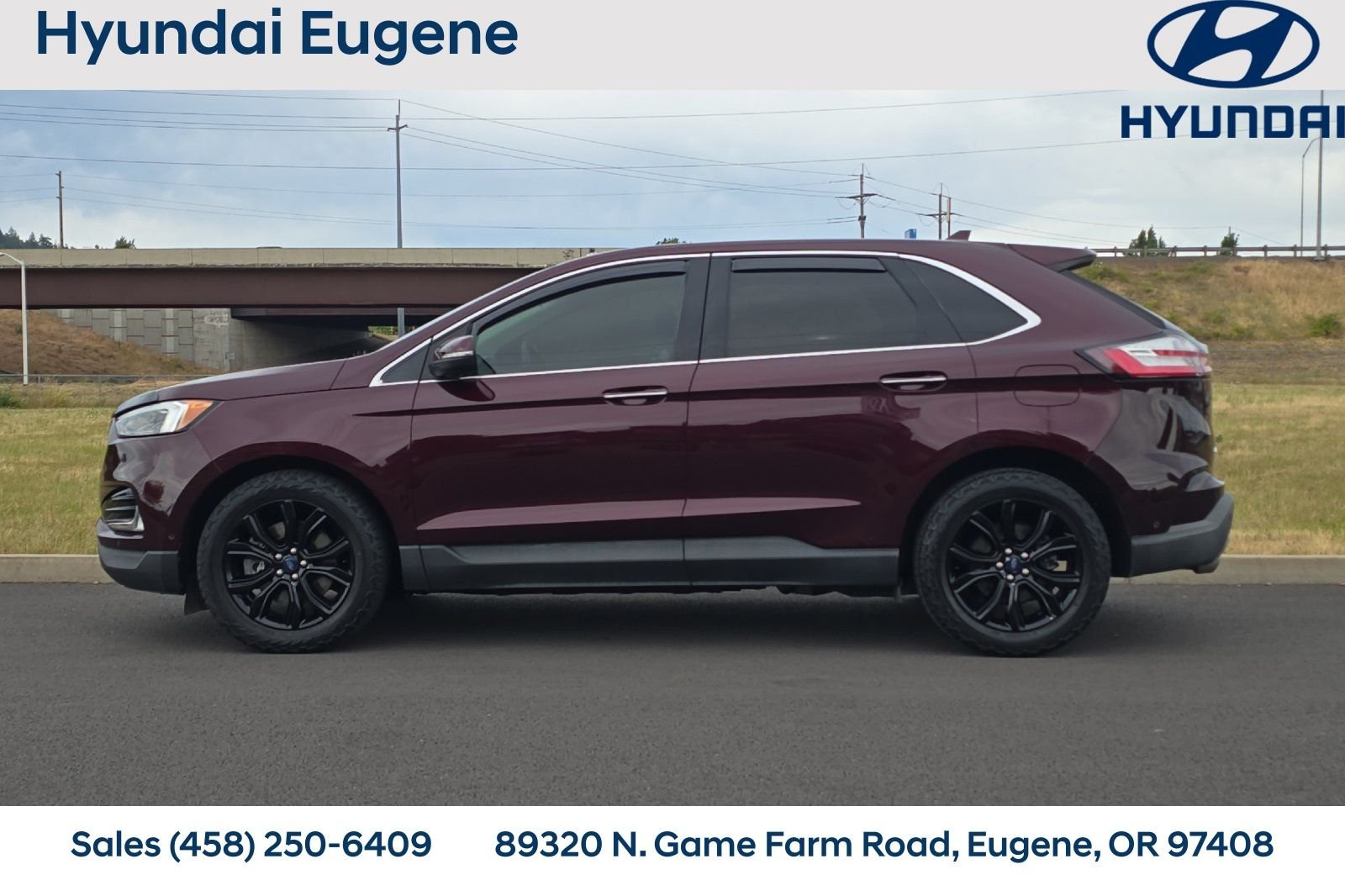 Used 2019  Ford Titanium image 7
