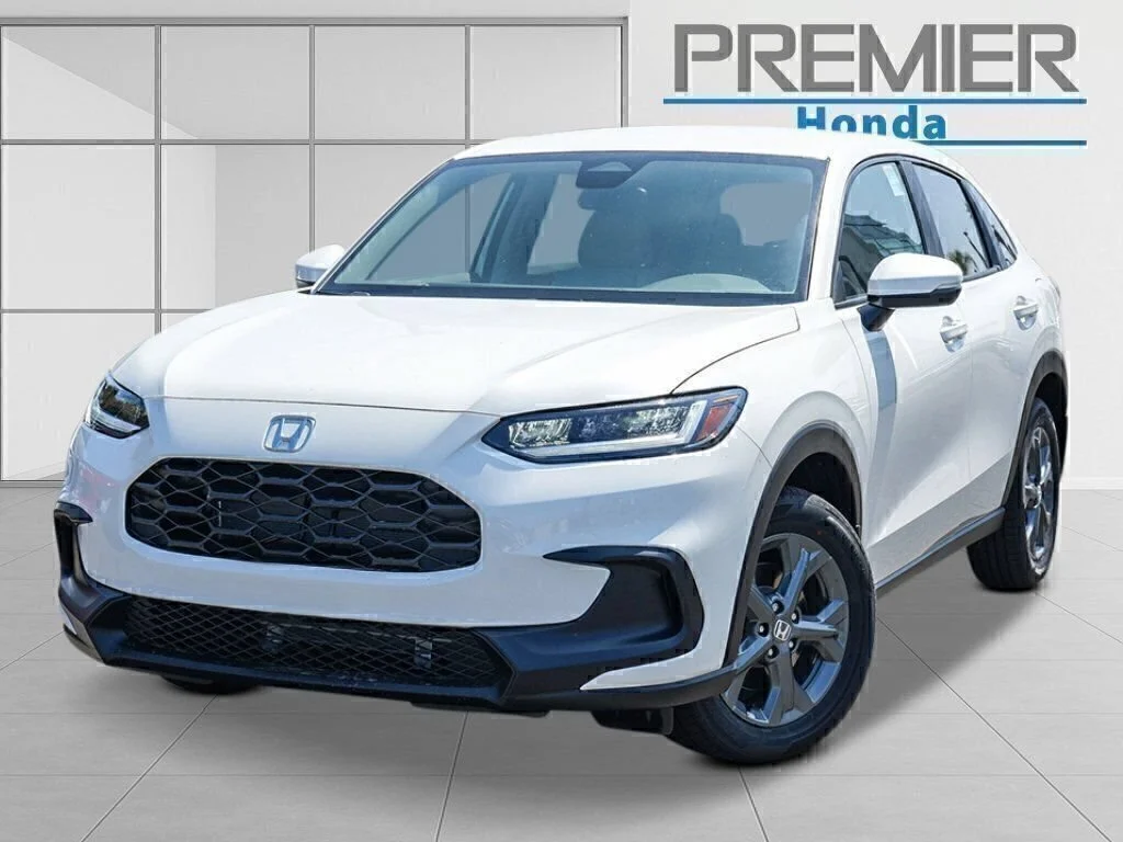 2027 Honda HR-V LX