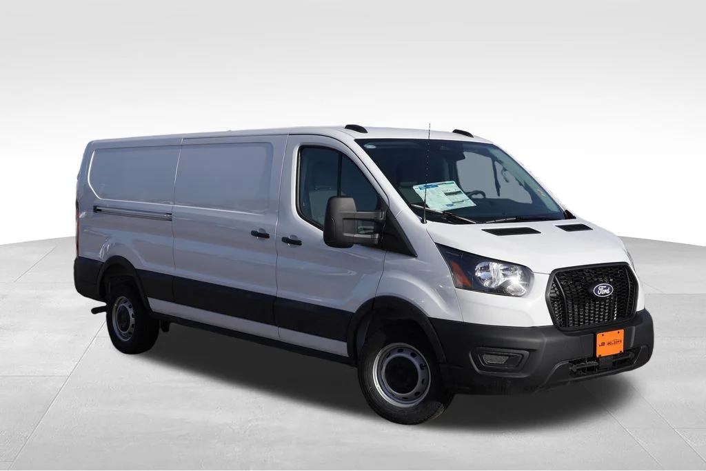 2026 Ford Transit 250 Low Roof 130 WB's photo