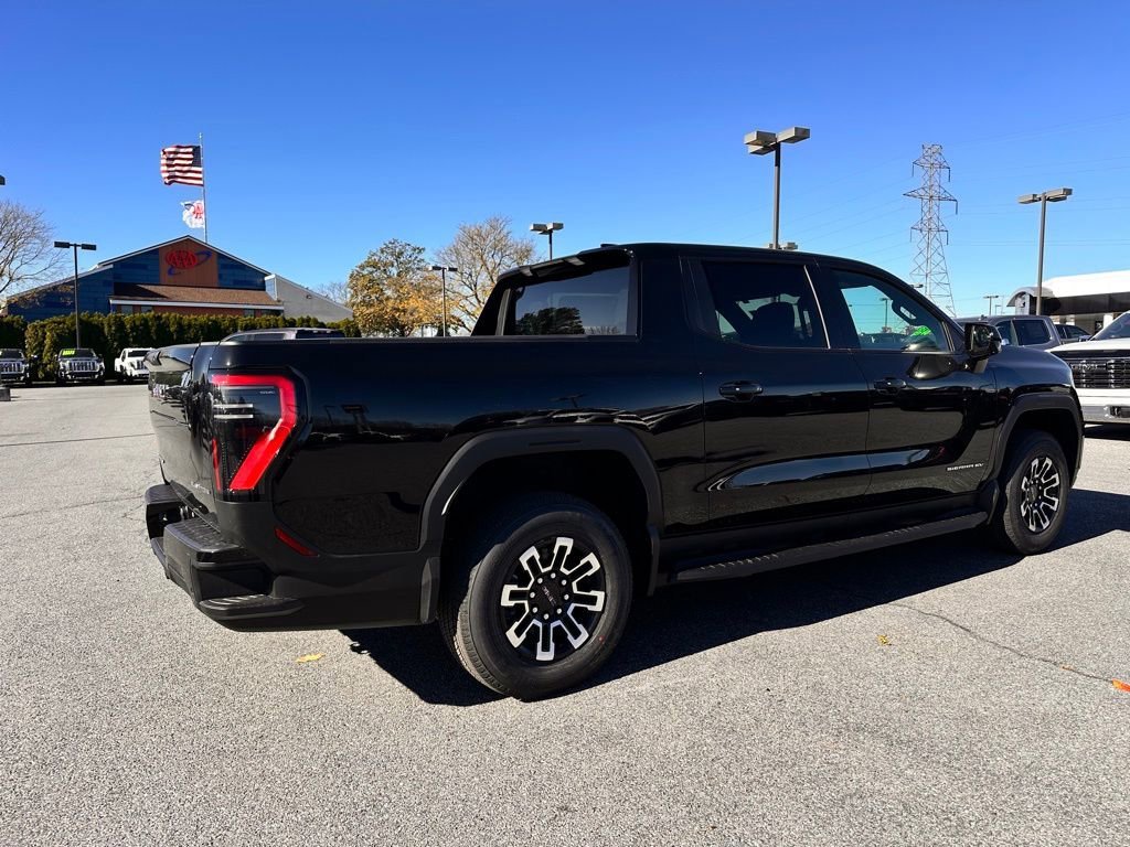 2026 GMC Sierra EV Elevation - Photo 9