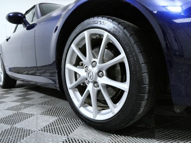 Used 2011 Mazda MX-5 Miata Touring with VIN JM1NC2LF8B0213502 for sale in Apple Valley, Minnesota